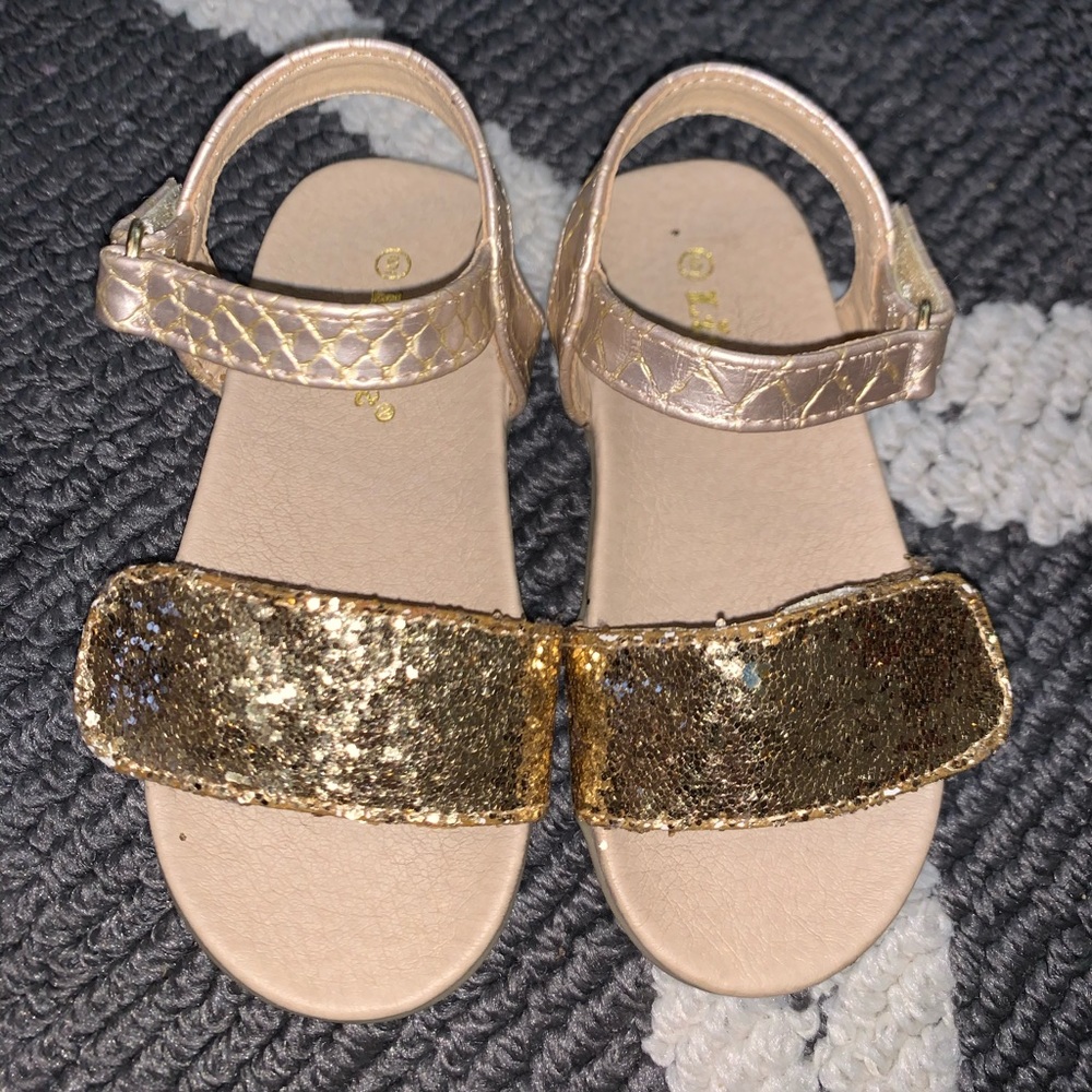 Toddler girl sandals
